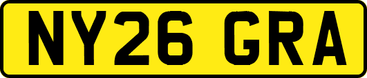 NY26GRA