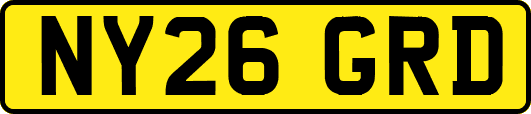 NY26GRD
