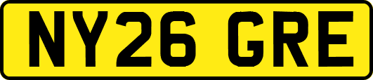 NY26GRE