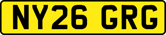 NY26GRG