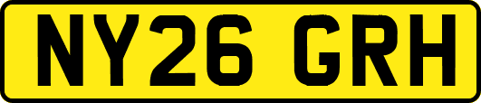 NY26GRH