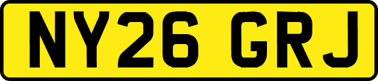 NY26GRJ