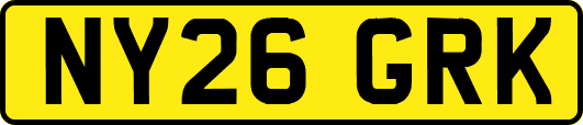 NY26GRK