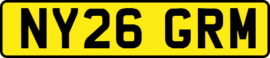 NY26GRM