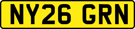 NY26GRN