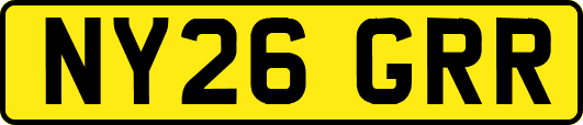 NY26GRR
