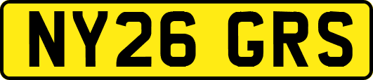 NY26GRS