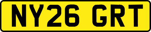 NY26GRT