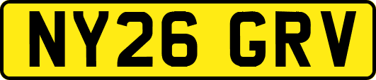 NY26GRV