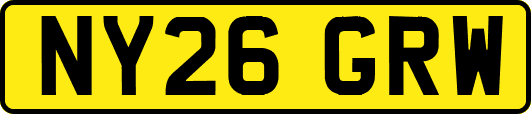 NY26GRW