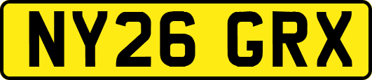 NY26GRX
