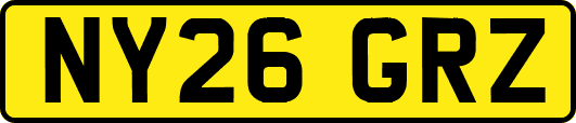 NY26GRZ