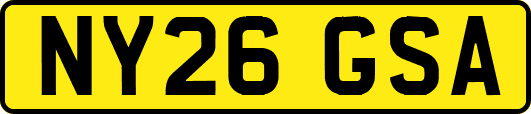 NY26GSA