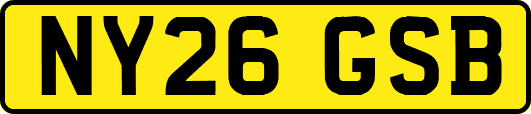 NY26GSB
