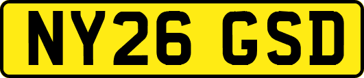 NY26GSD