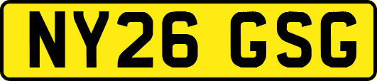NY26GSG