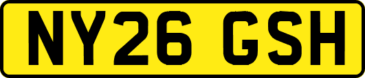 NY26GSH