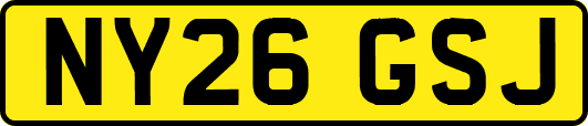 NY26GSJ
