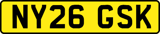 NY26GSK