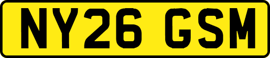 NY26GSM