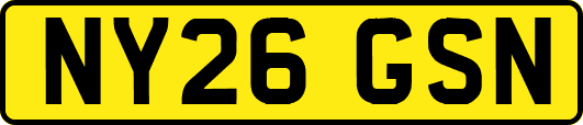 NY26GSN