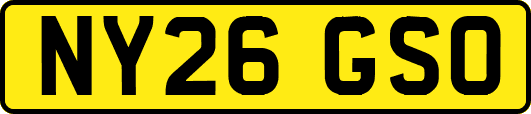 NY26GSO