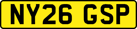NY26GSP