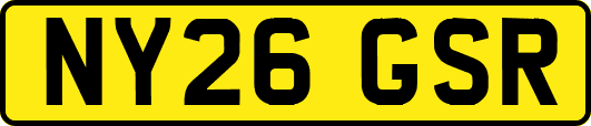 NY26GSR