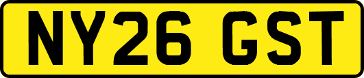 NY26GST