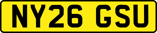 NY26GSU