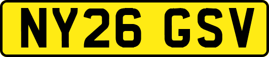 NY26GSV