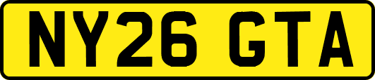 NY26GTA
