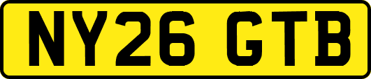 NY26GTB
