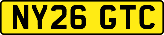 NY26GTC