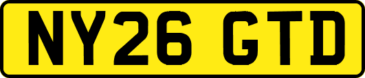 NY26GTD