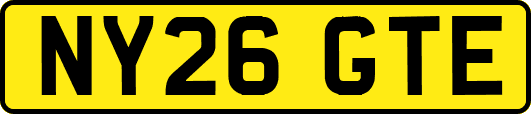 NY26GTE