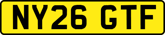 NY26GTF