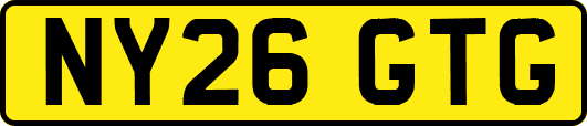 NY26GTG