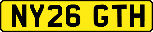 NY26GTH