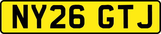 NY26GTJ