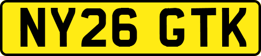 NY26GTK