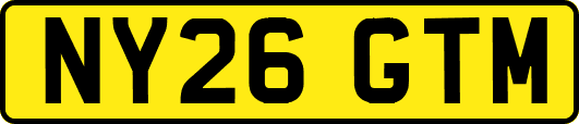 NY26GTM