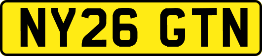 NY26GTN
