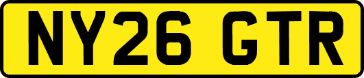 NY26GTR