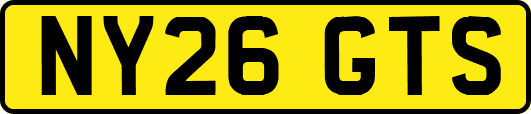NY26GTS
