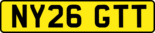 NY26GTT