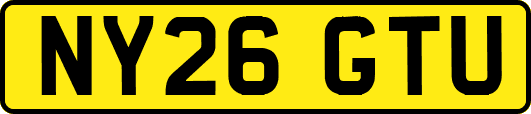 NY26GTU