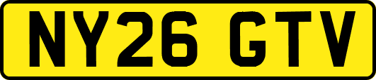NY26GTV