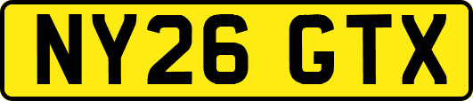 NY26GTX