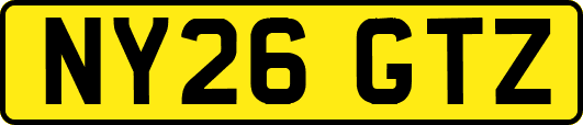 NY26GTZ